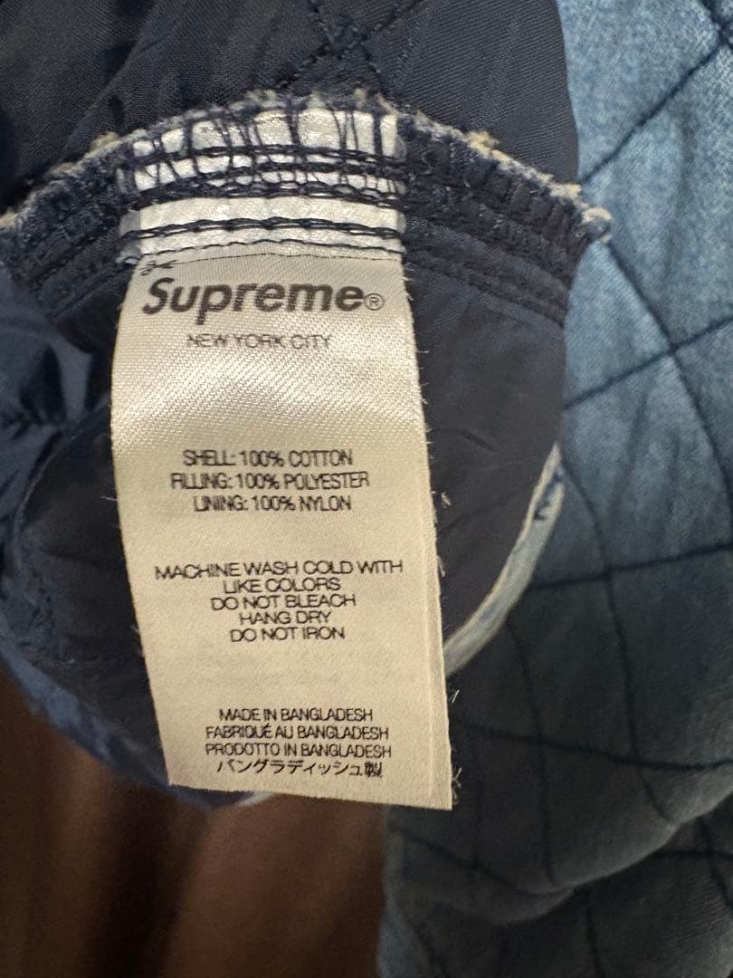 Dickies Supreme デニムジャケット