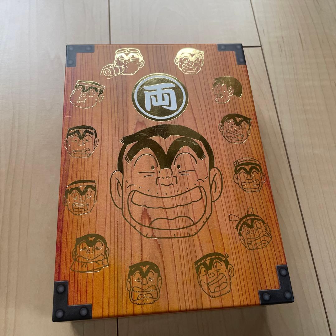 こち亀原作連載40周年＆コミックス200巻記念！