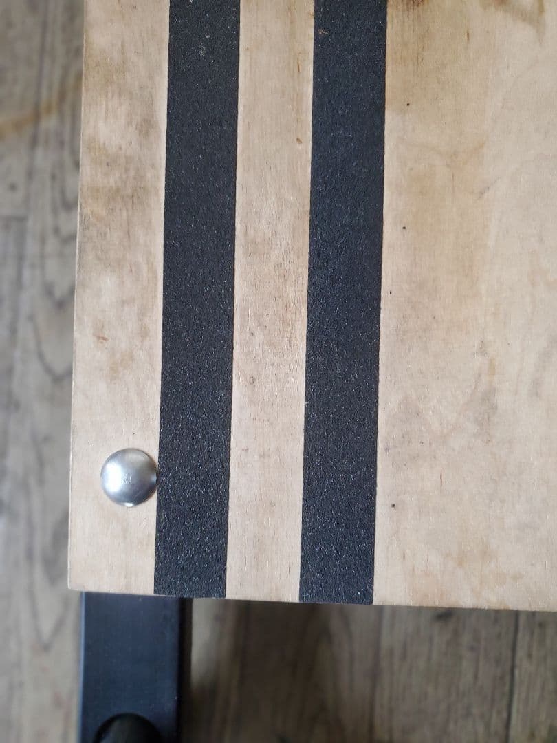 スキージャンプ用練習ローラー台