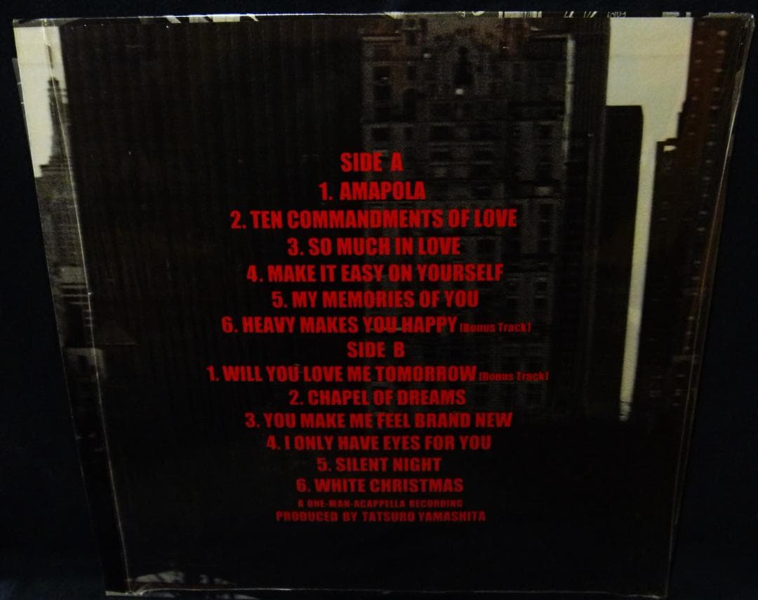 ☆ 山下 達郎 - On The Street Corner 2 / レコード