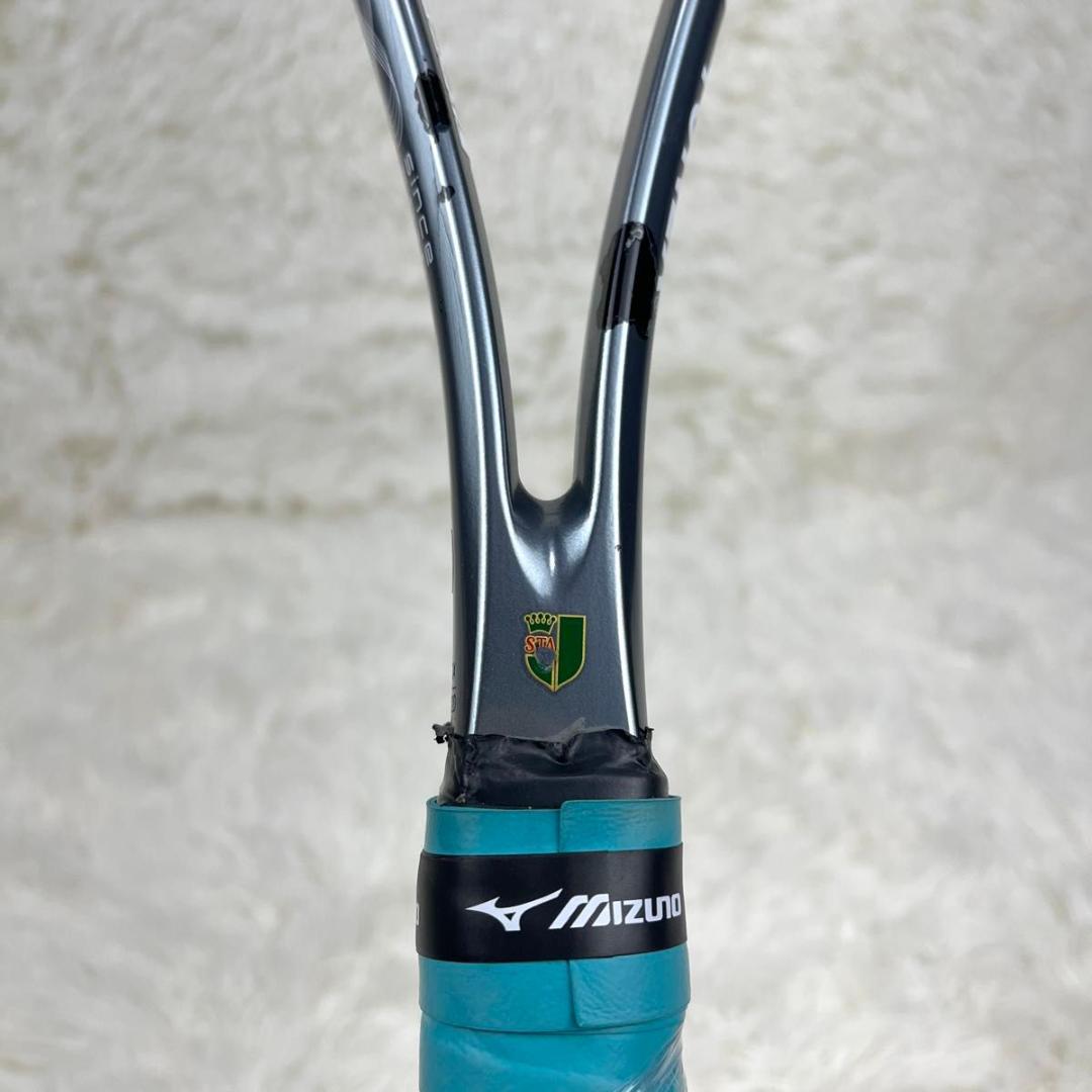 【YONEX】ヨネックス NANOFORCE 8V REV ソフトテニスラケット