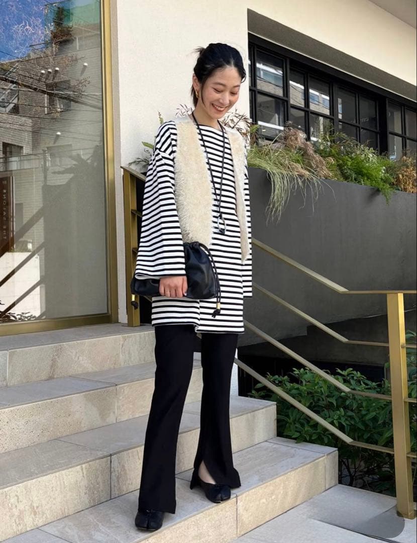 2025 Curensology フリンジベスト