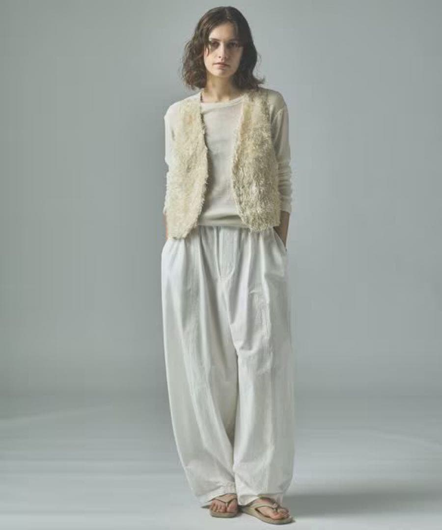 2025 Curensology フリンジベスト