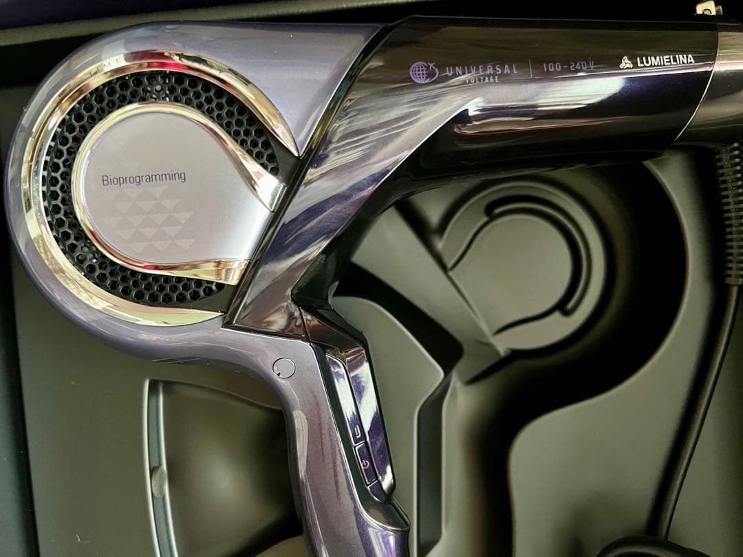 レプロナイザー 27D ヘアドライヤー バイオプログラミング