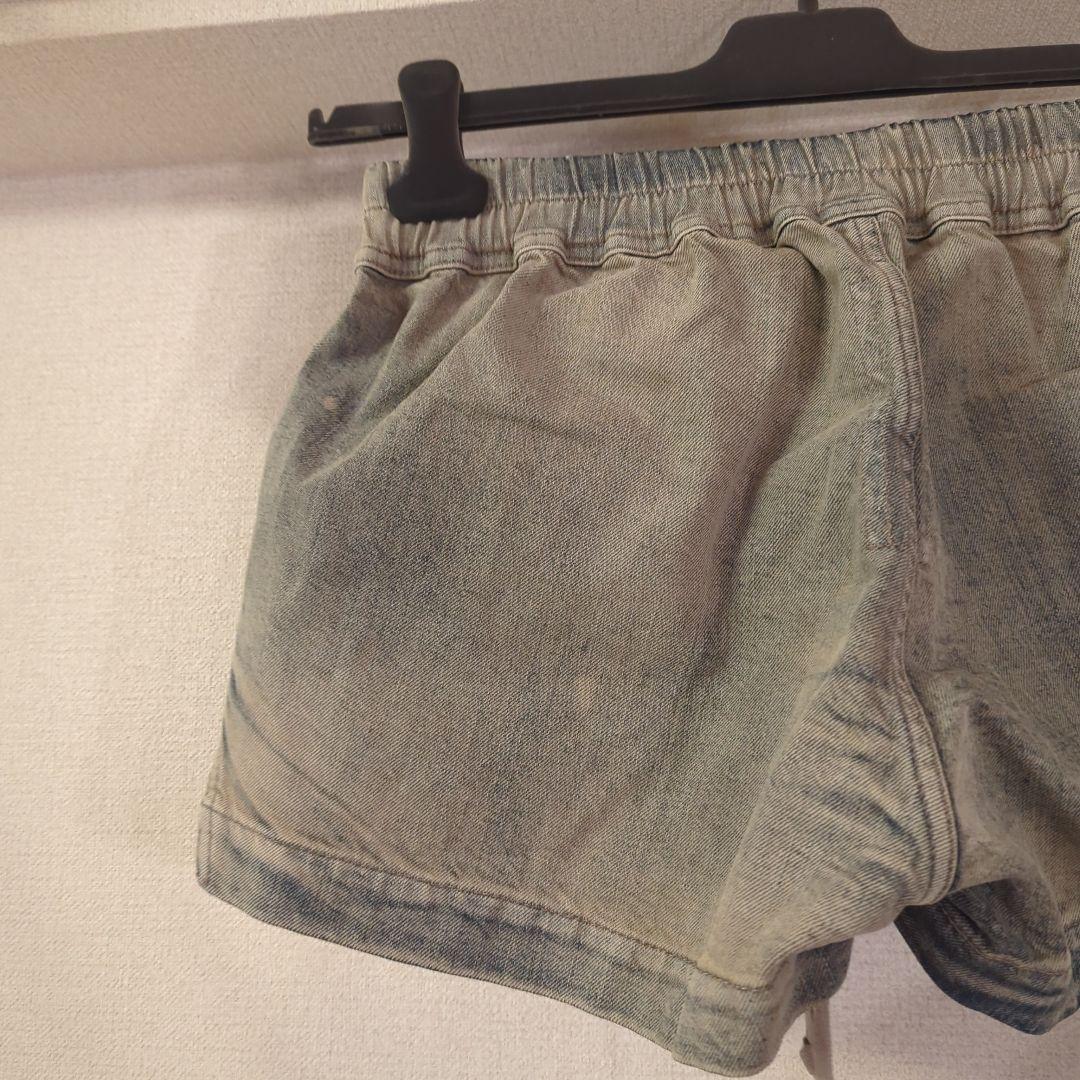 パンツ rick owens drkshdw fog boxers pearl