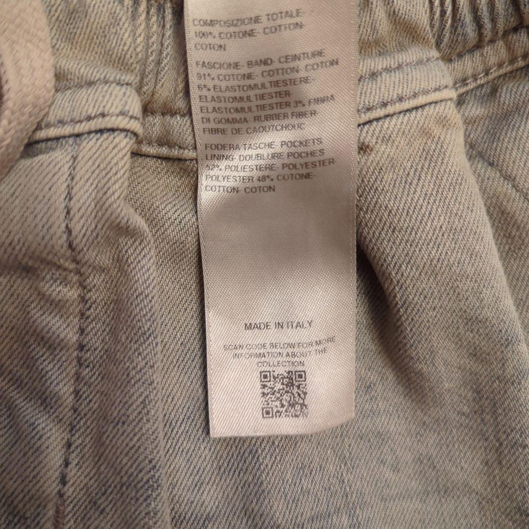 パンツ rick owens drkshdw fog boxers pearl