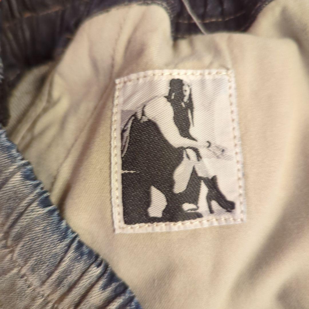 パンツ rick owens drkshdw fog boxers pearl