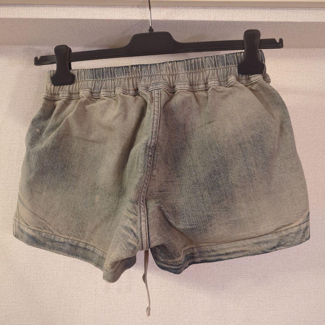 パンツ rick owens drkshdw fog boxers pearl