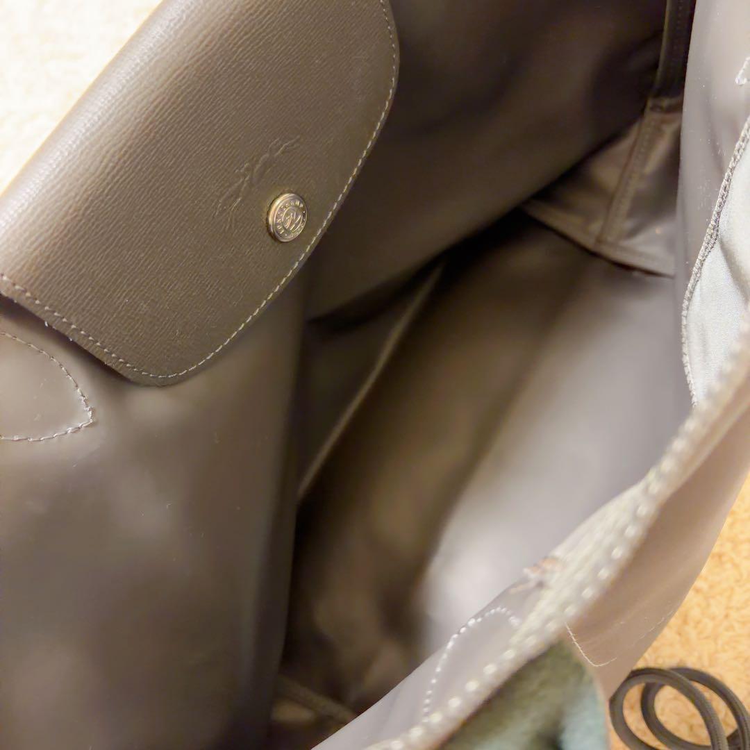 ロンシャン トートバック