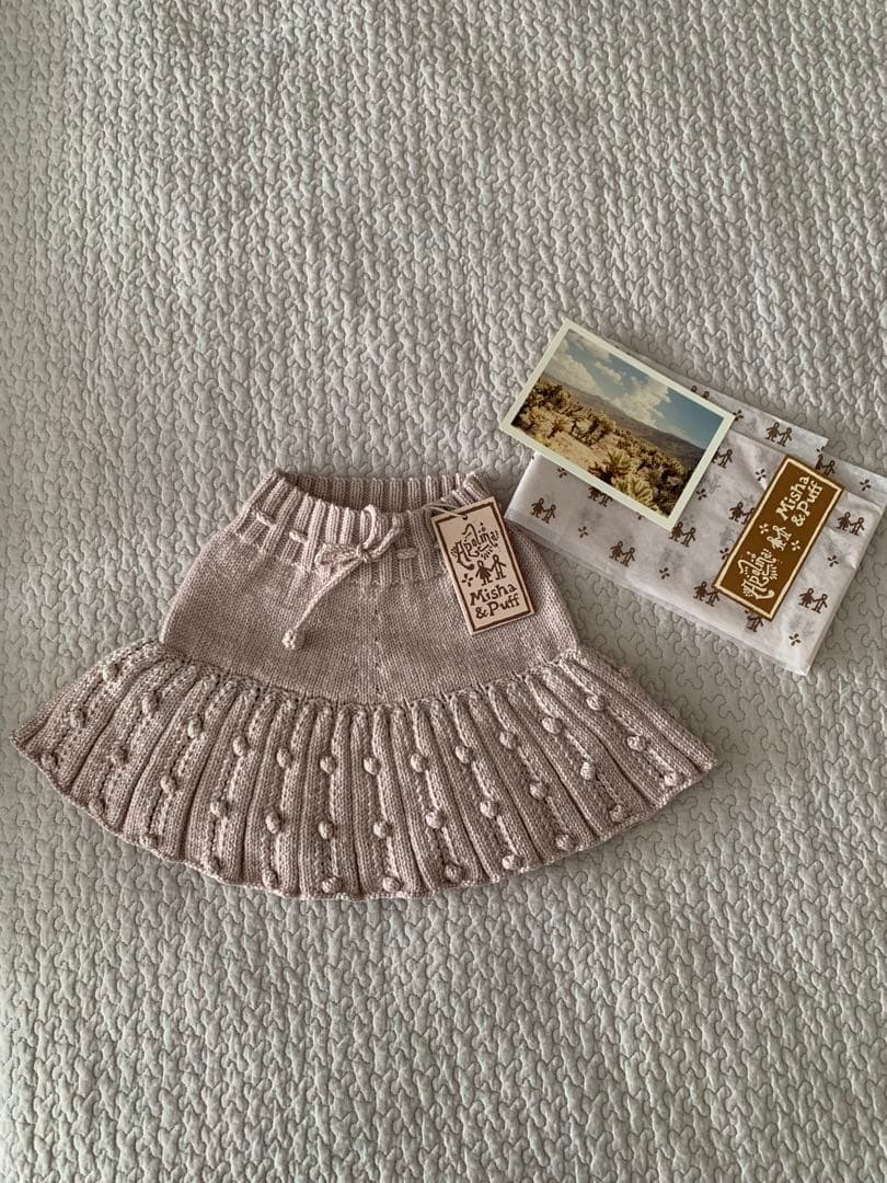 apolina×misha and puff 8Y