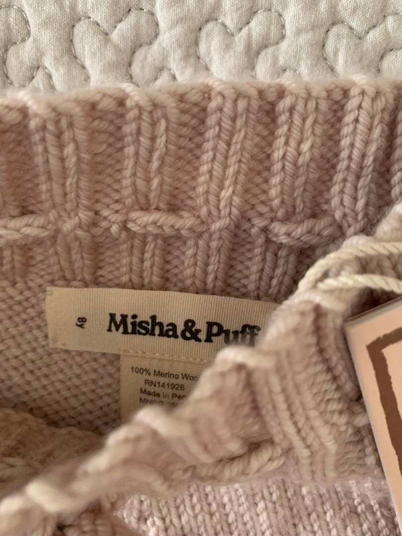 apolina×misha and puff 8Y