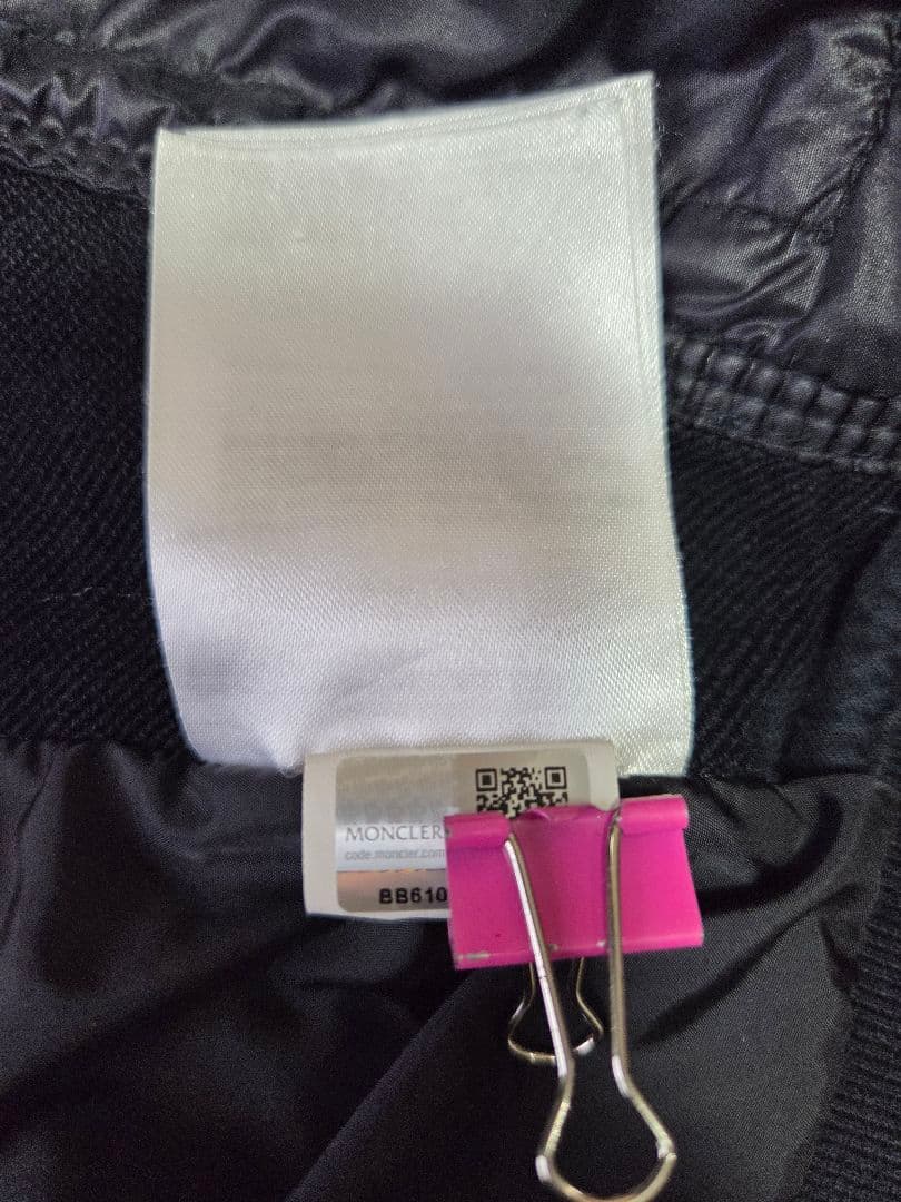 モンクレール MONCLER ベスト　サイズ M
