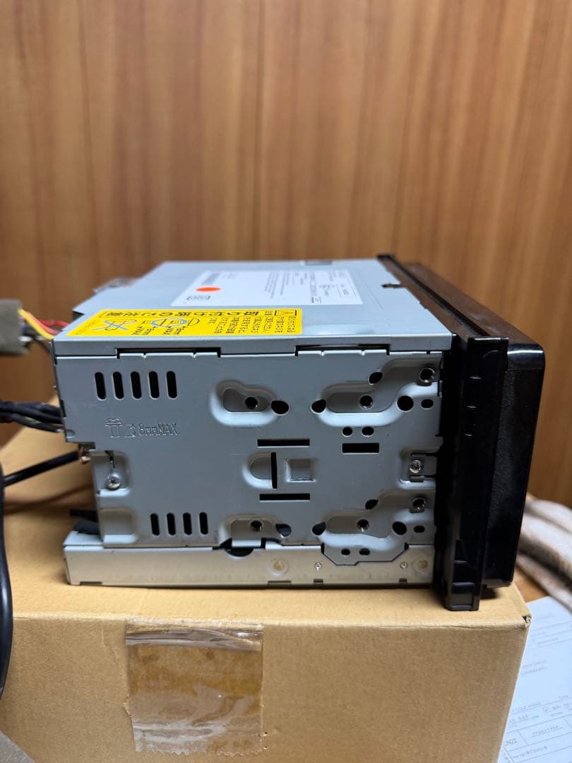 DAIHATSU純正DLX-W627D モニター付きディスプレイオーディオ