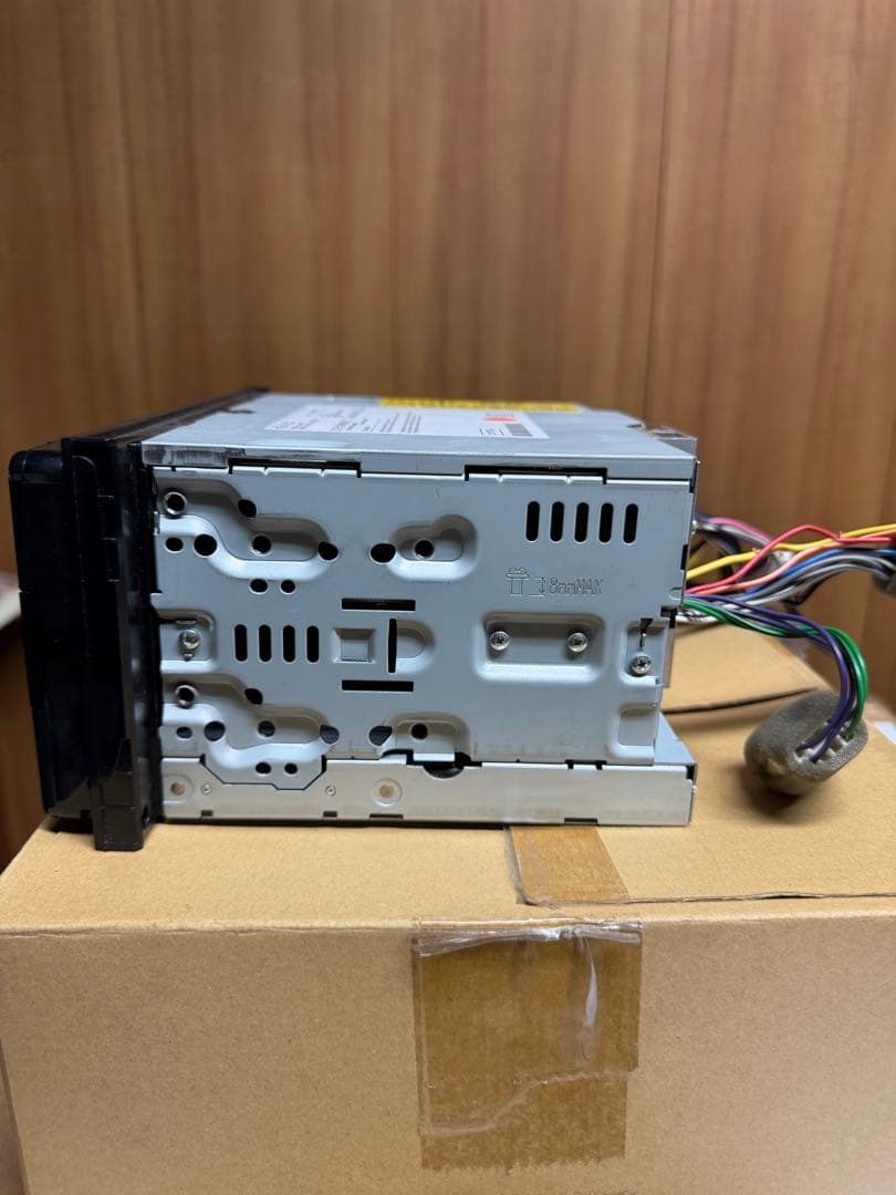 DAIHATSU純正DLX-W627D モニター付きディスプレイオーディオ