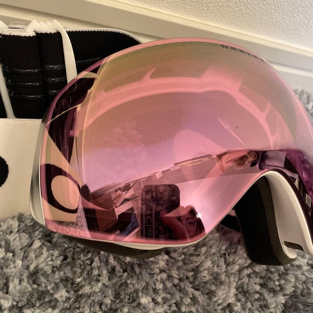 OAKLEY FLIGHT DECK Mスノーゴーグル