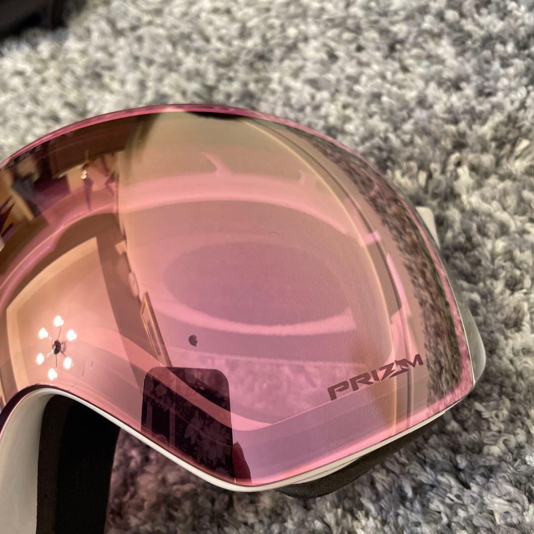 OAKLEY FLIGHT DECK Mスノーゴーグル