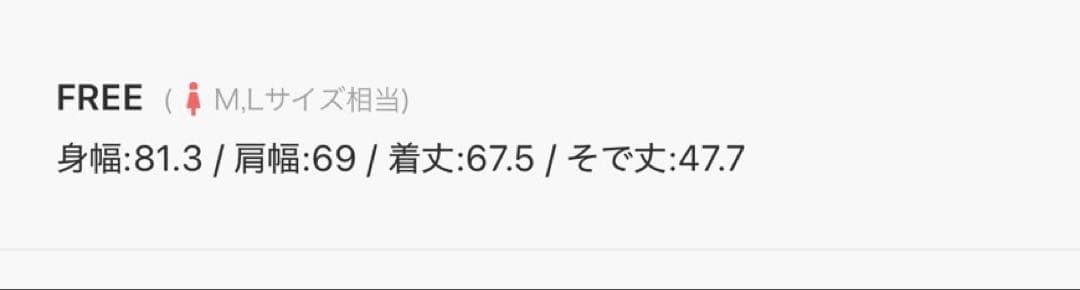 新品 LEPSIM スライバーBIGブルゾン