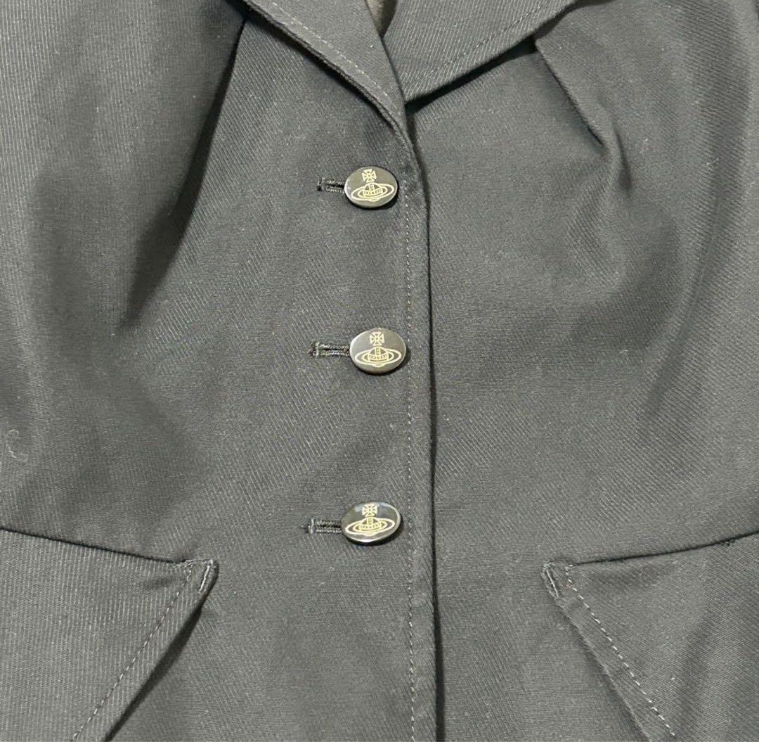 【美品】Vivienne Westwood ヴィヴィアン　ジャケット　ラブ