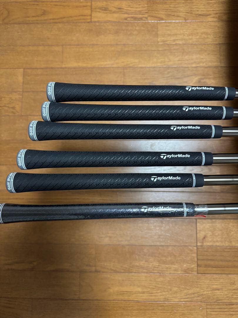 テーラーメイド '25 P790 Designer Series アイアン