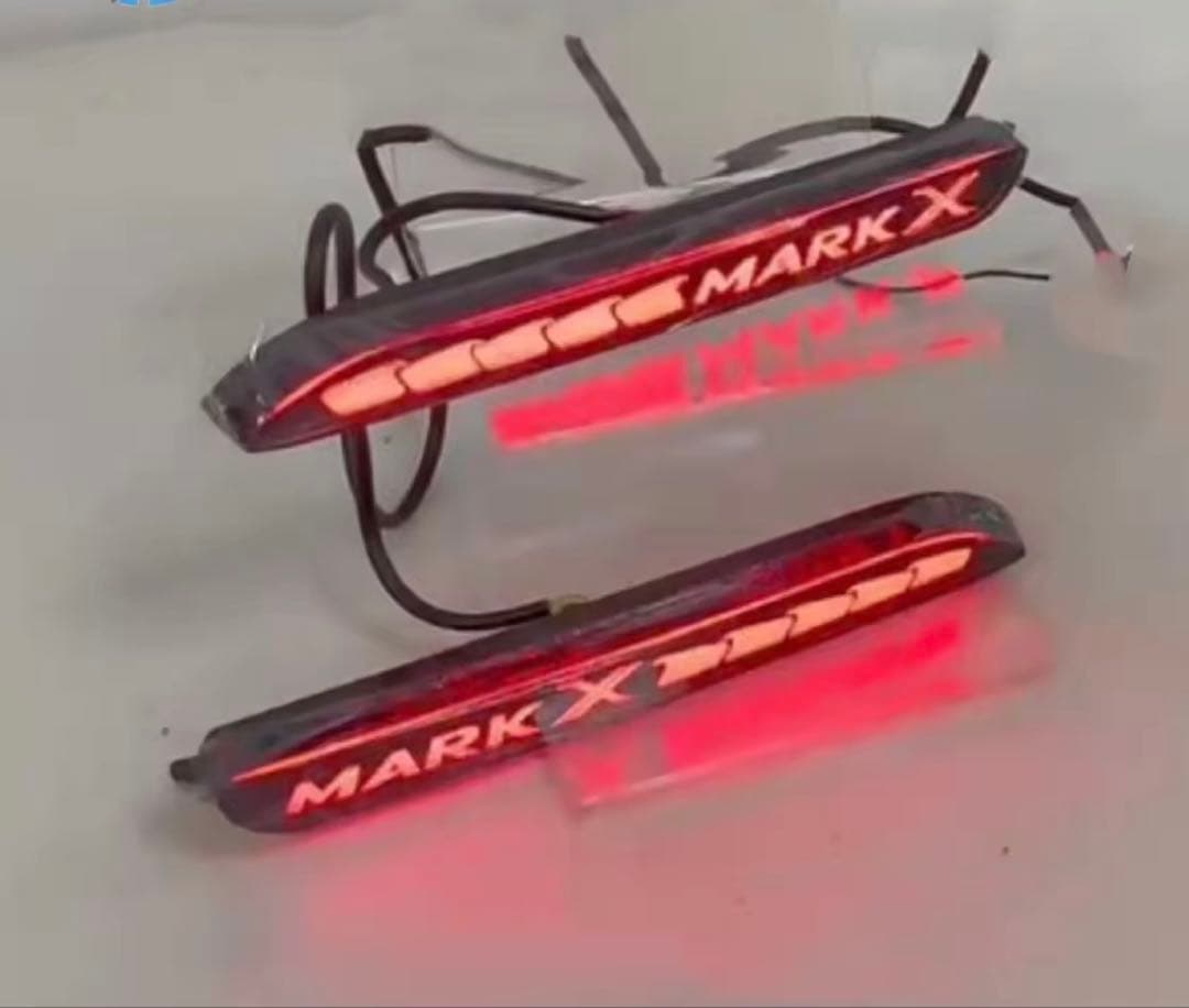 海豚130 マークX LEDリフレクターオープニングモーション付き！