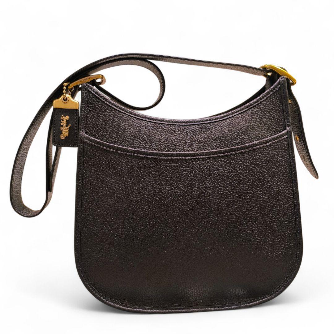 極美品✨レア✨COACH エメリー クロスボディ ショルダーバッグ レザー