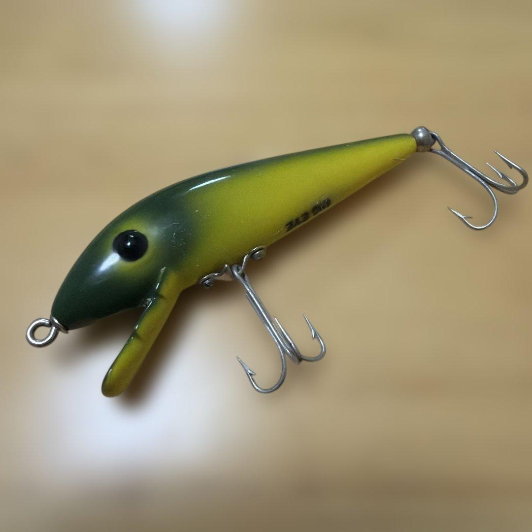 ルアー・フライ Heddon Big Eye BEG 9340 (1020)