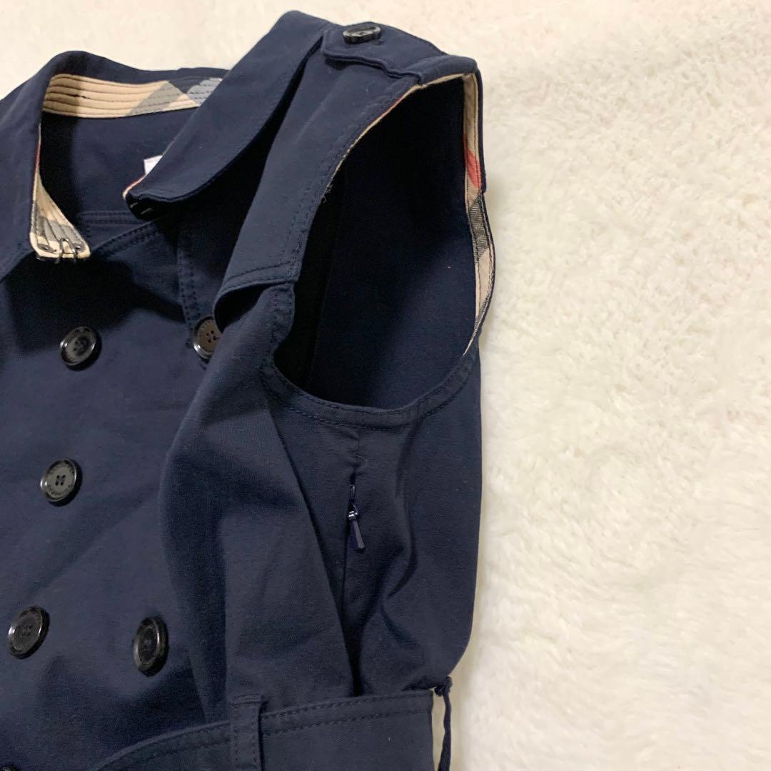BURBERRY children トレンチワンピース 12Y 152cm