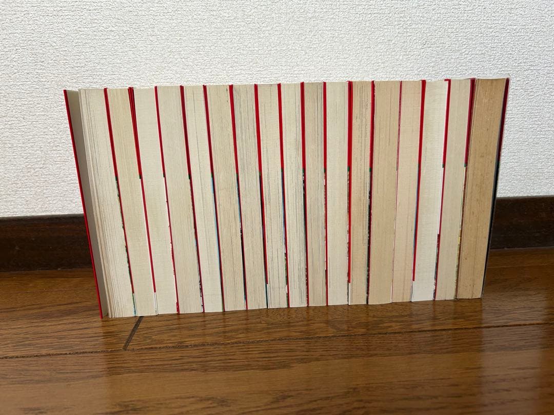 萩尾望都作品集　全17巻　レア本