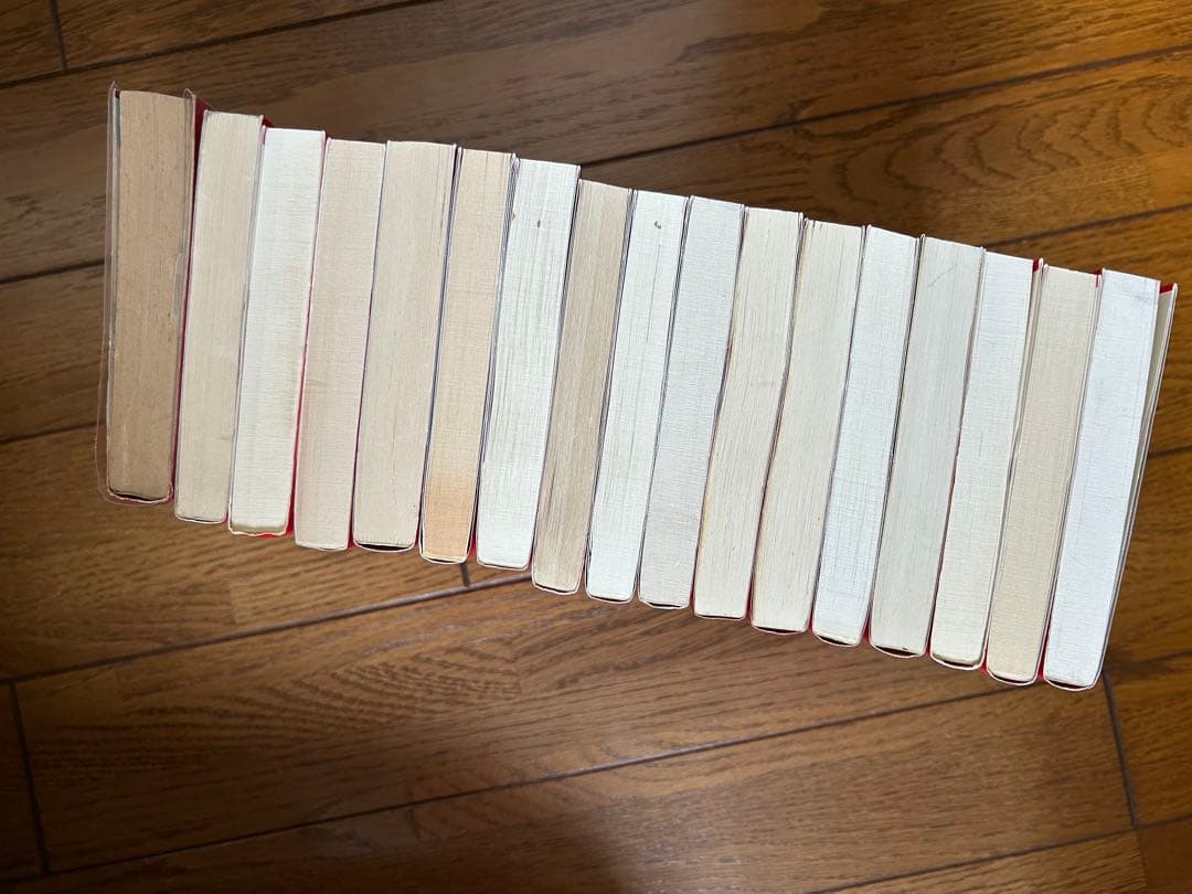 萩尾望都作品集　全17巻　レア本