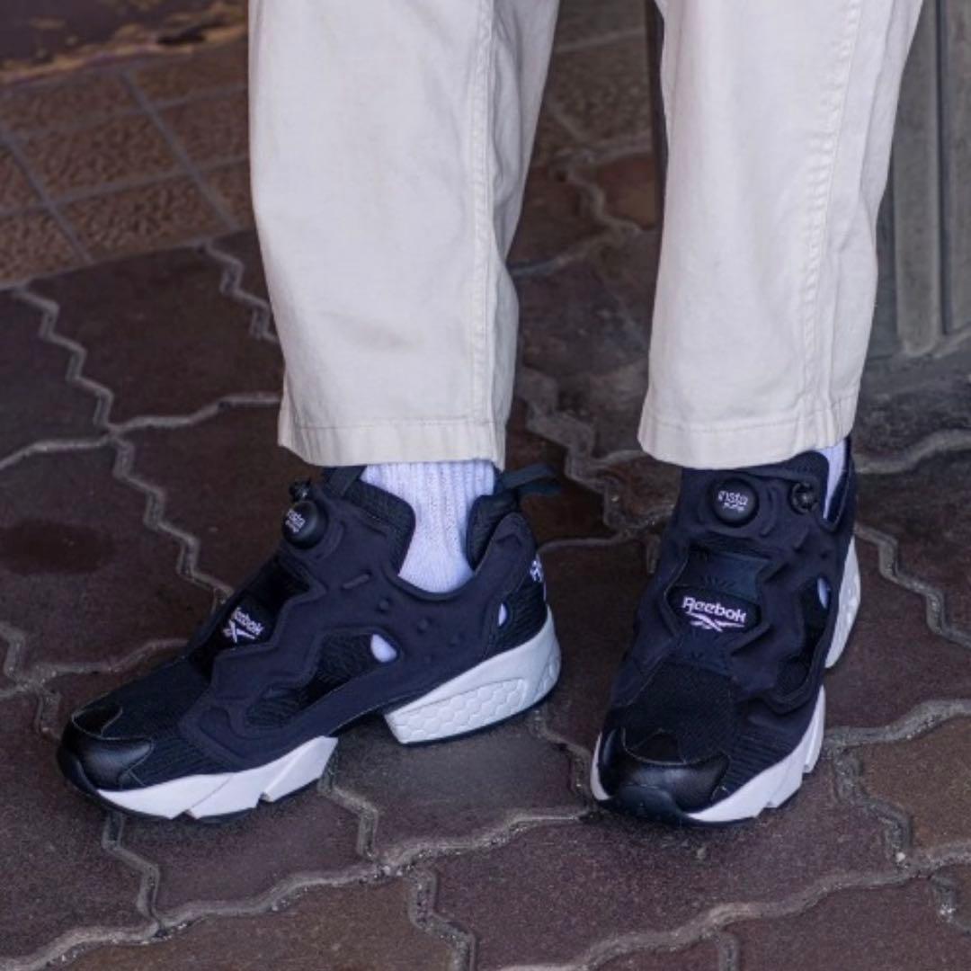 Reebok インスタポンプフューリー