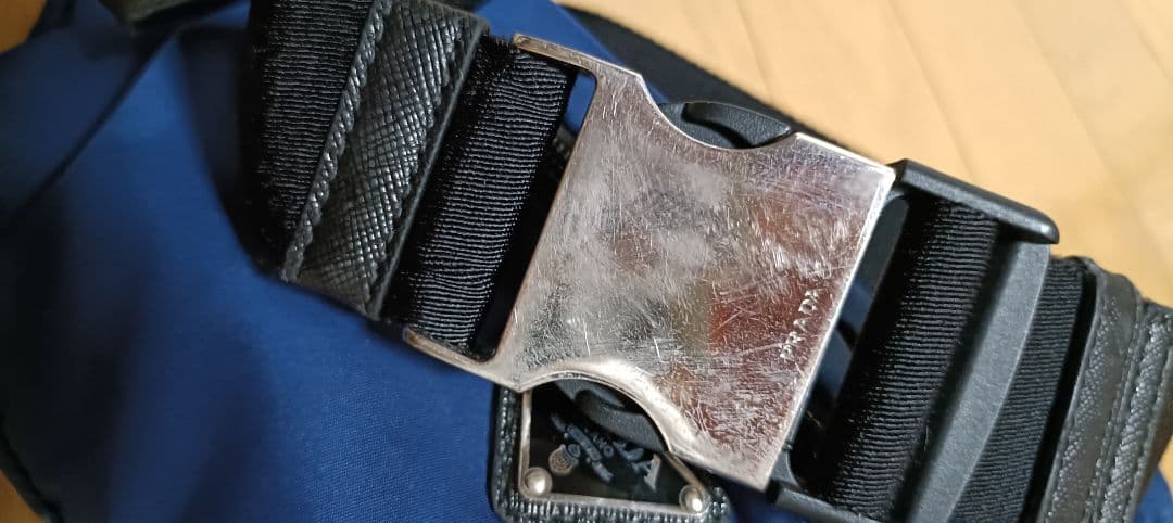 プラダPRADAショルダーバッグ