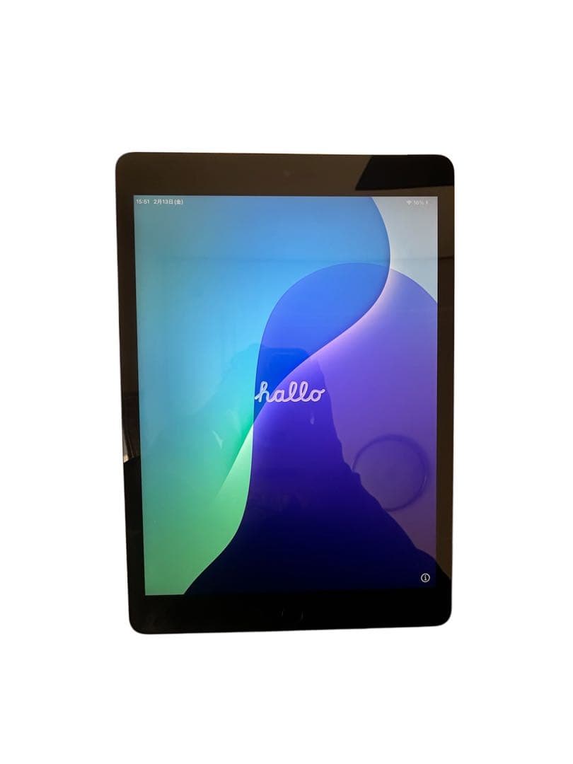 ipad第9世代 wi-fi + cellularモデル