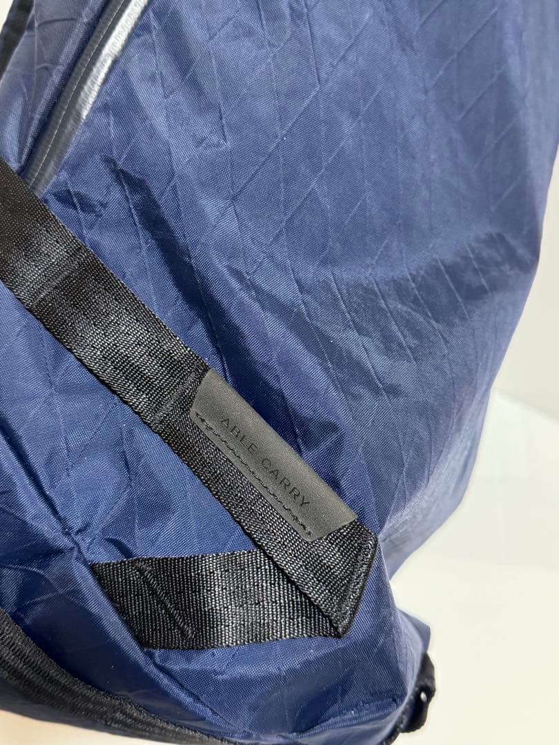 ABLE CARRY Daily Plus バックパック x-Pac 美品