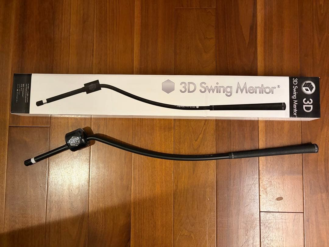 3D Swing Mentor task golf ゴルフ練習器具