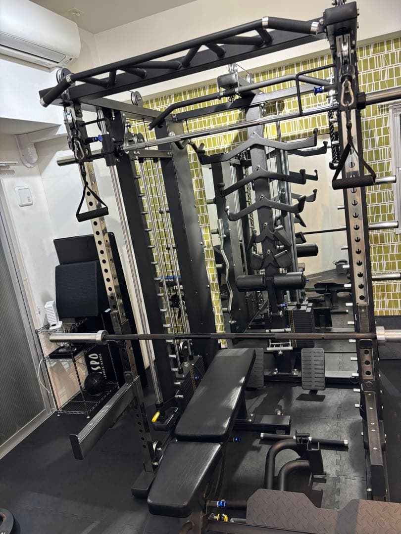 マルチスミスマシン