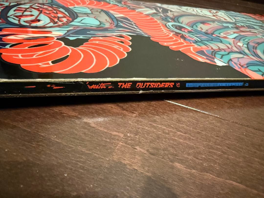 CAPiTA The Outsiders 152cm スノーボード ラントリ