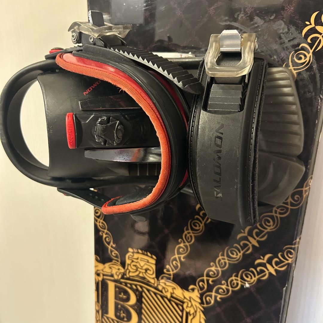 BCストリーム Rider’s Spec 160cm