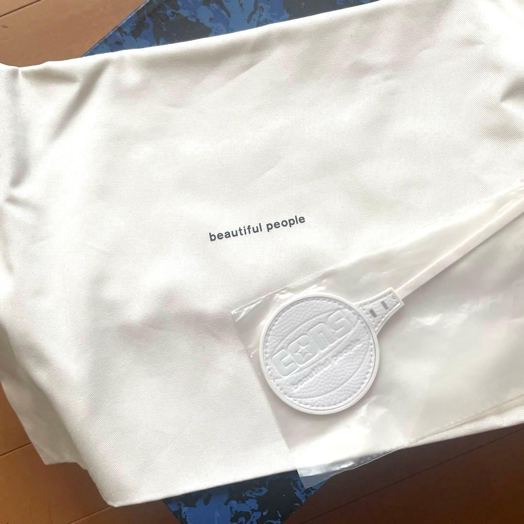 新品未使用beautiful people×Converse コラボスニーカー