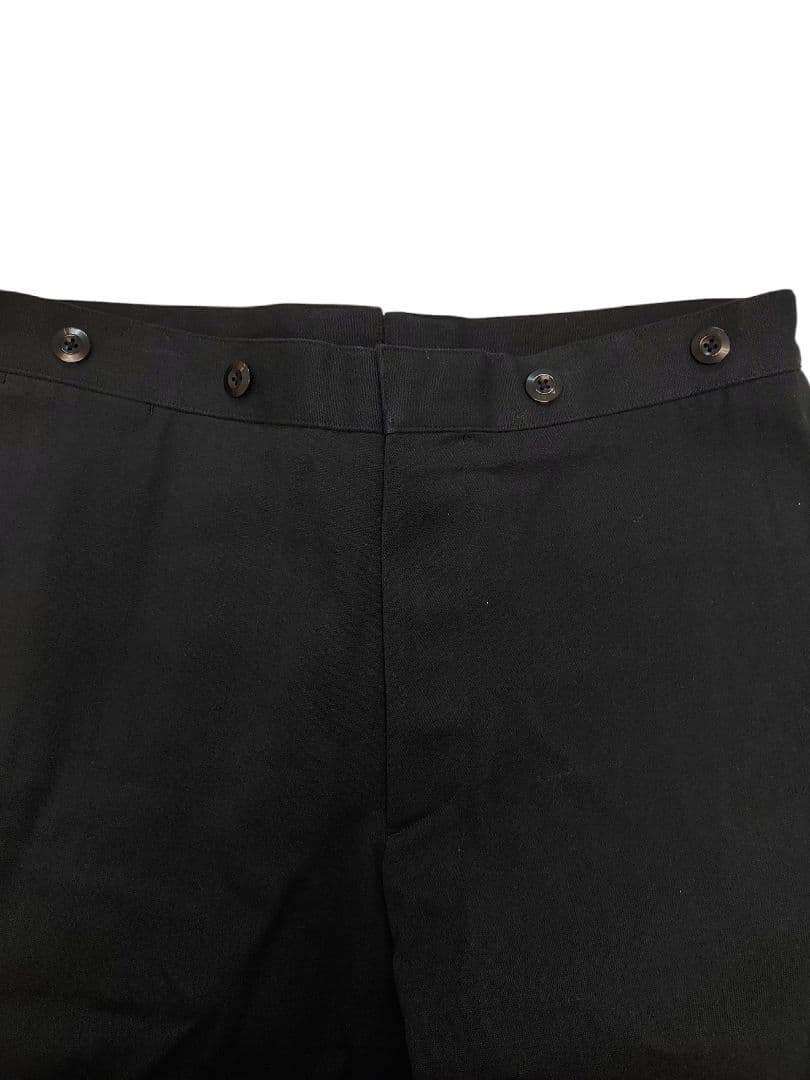 MARGARET HOWELL　コットンツイルパンツ