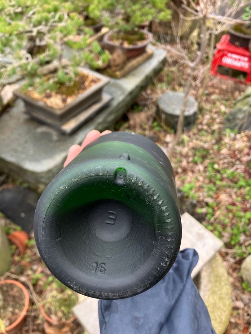 かなり古い。CAMUS Réserve Extra Vieille コニャック