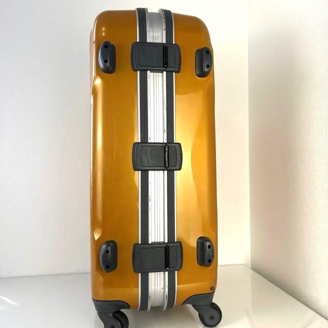 プロテカ キャリーケース エキノックスライト TSAロック マンゴーオレンジ