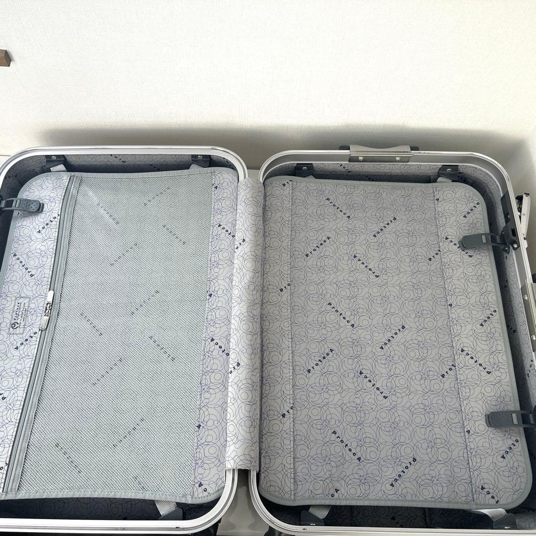 プロテカ キャリーケース エキノックスライト TSAロック マンゴーオレンジ