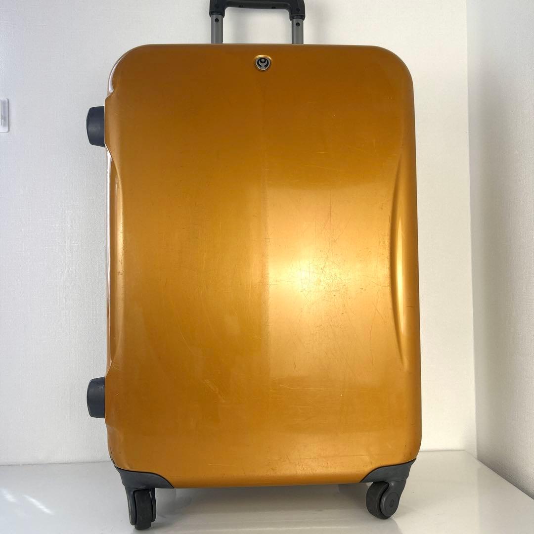 プロテカ キャリーケース エキノックスライト TSAロック マンゴーオレンジ