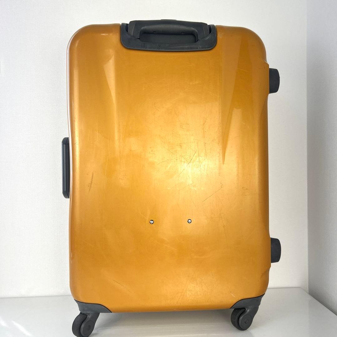 プロテカ キャリーケース エキノックスライト TSAロック マンゴーオレンジ