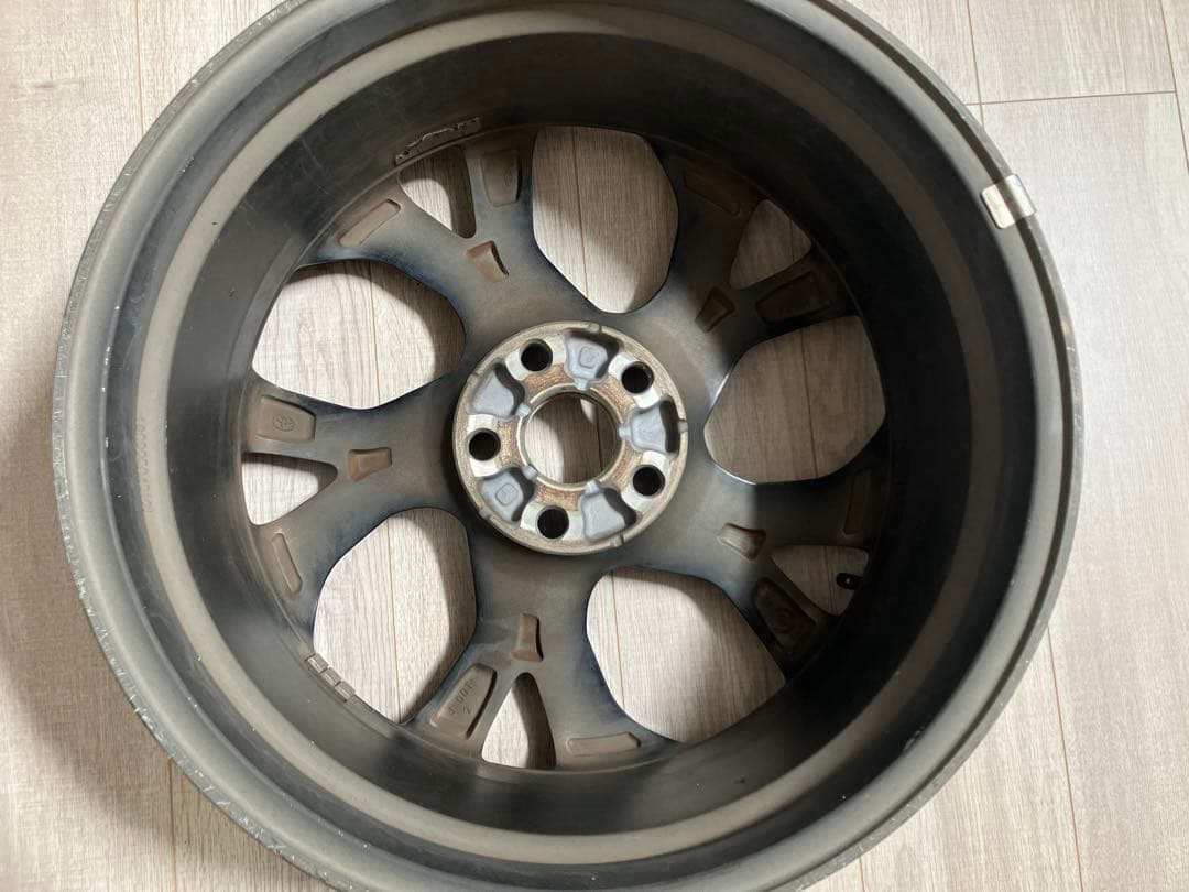 C-HR 純正アルミホイール　１８インチ　１本