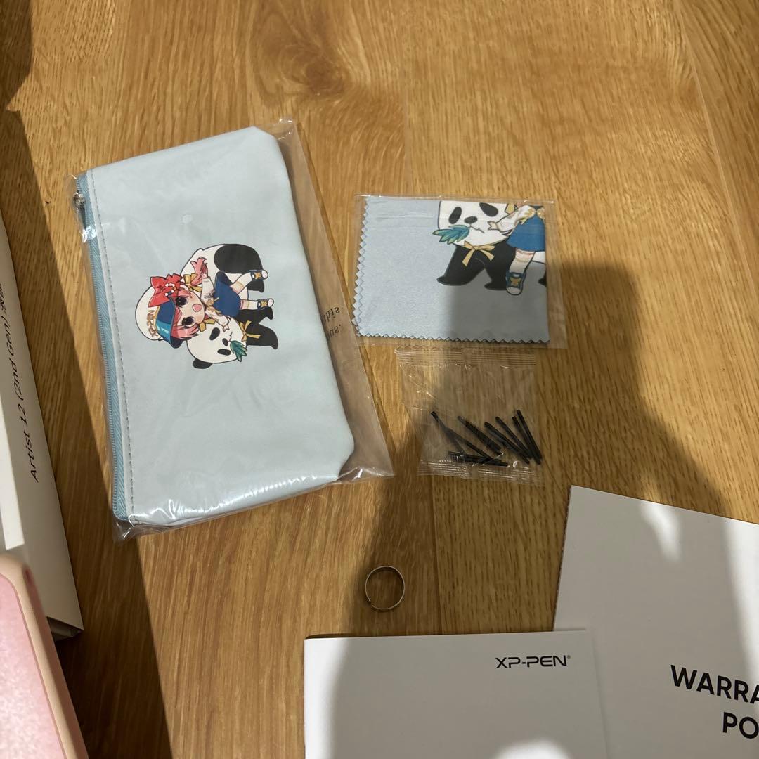 日本限定 XP-PEN Artist 12セカンド 液晶ペンタブレット