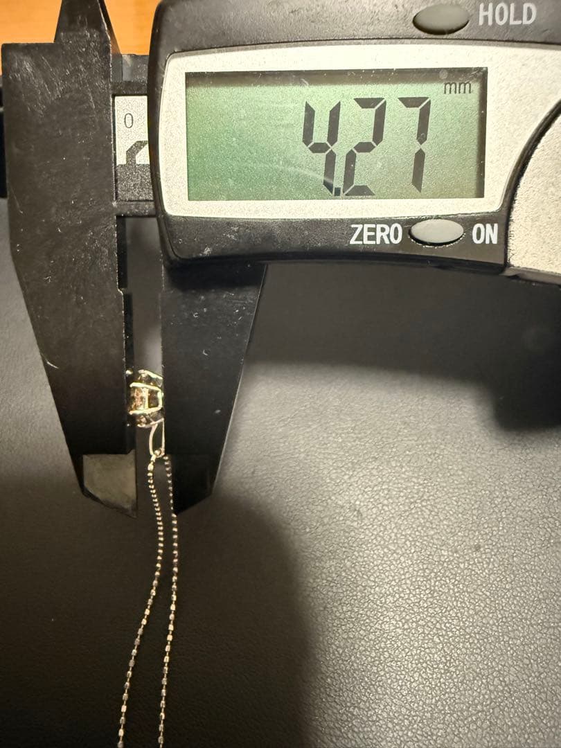 セ-ル商品価格❣️PT999ブラウンダイア1. 0ct ペンダントトップ