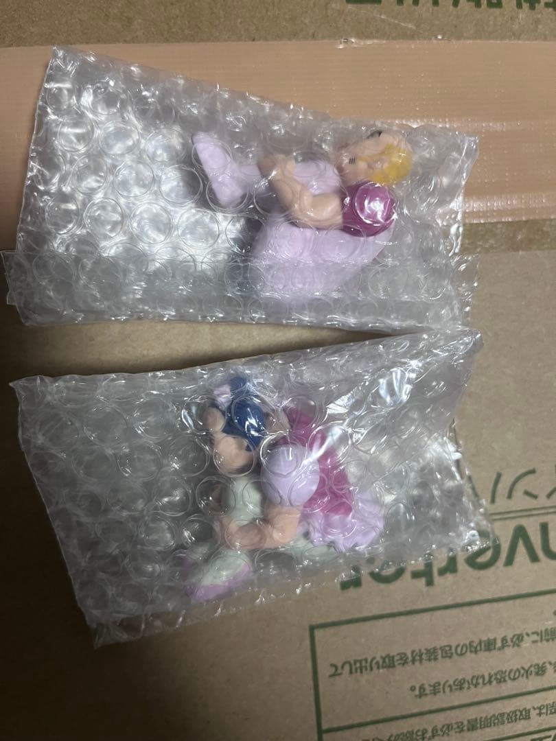 一番くじ 劇場版 クレヨンしんちゃん マカオとジョマ B賞　おまけ付き