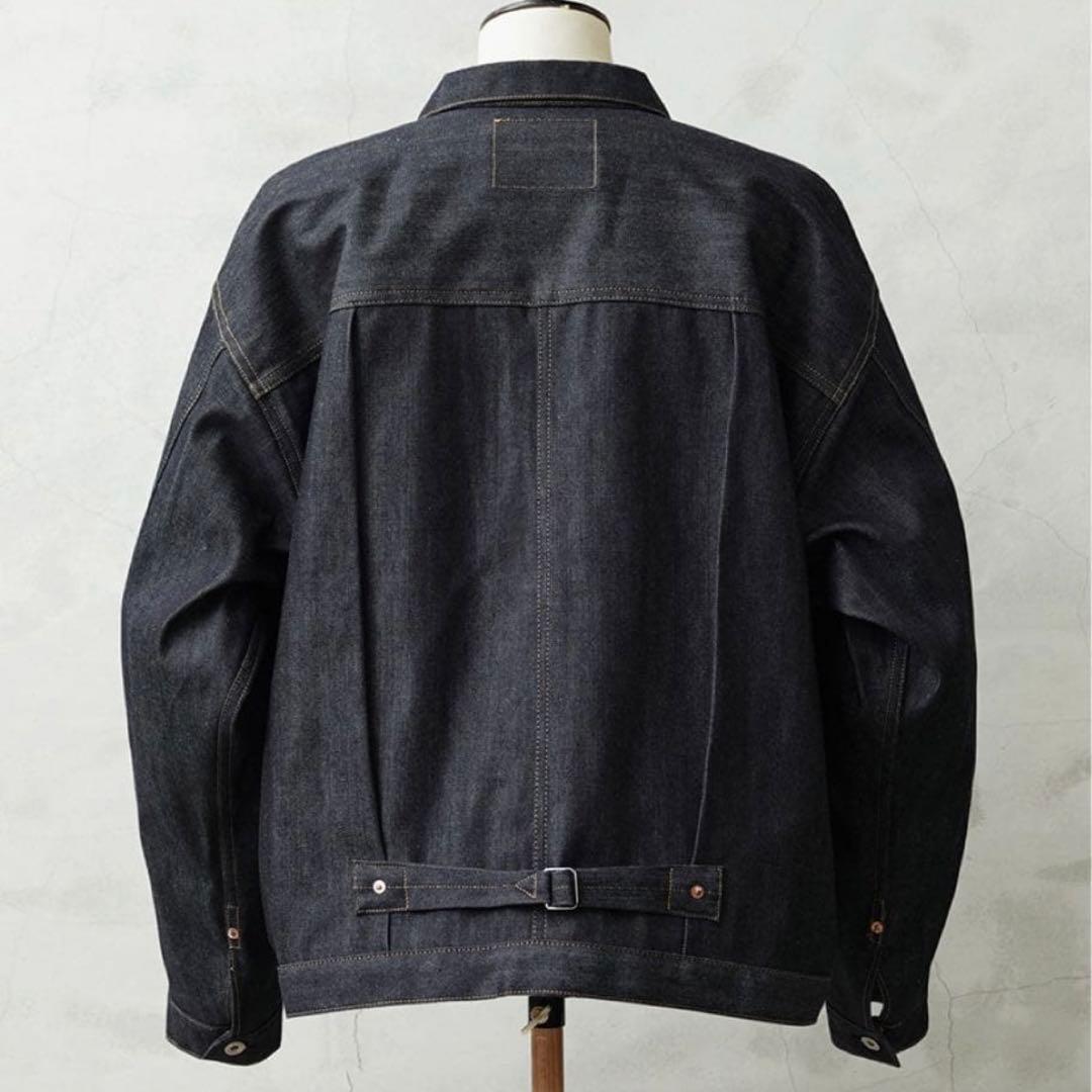 G007 LEVI’S WAIPER 大戦モデル S506XXE