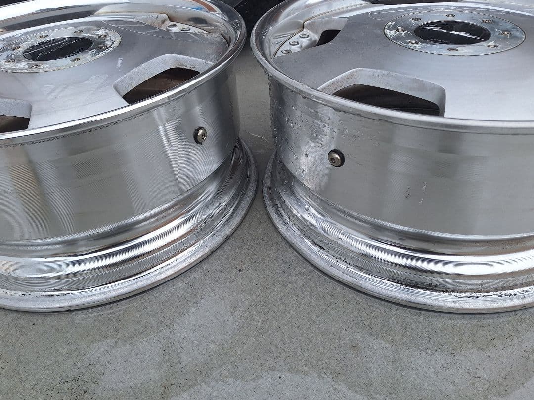 WORK ユーロライン 18インチ ホイール